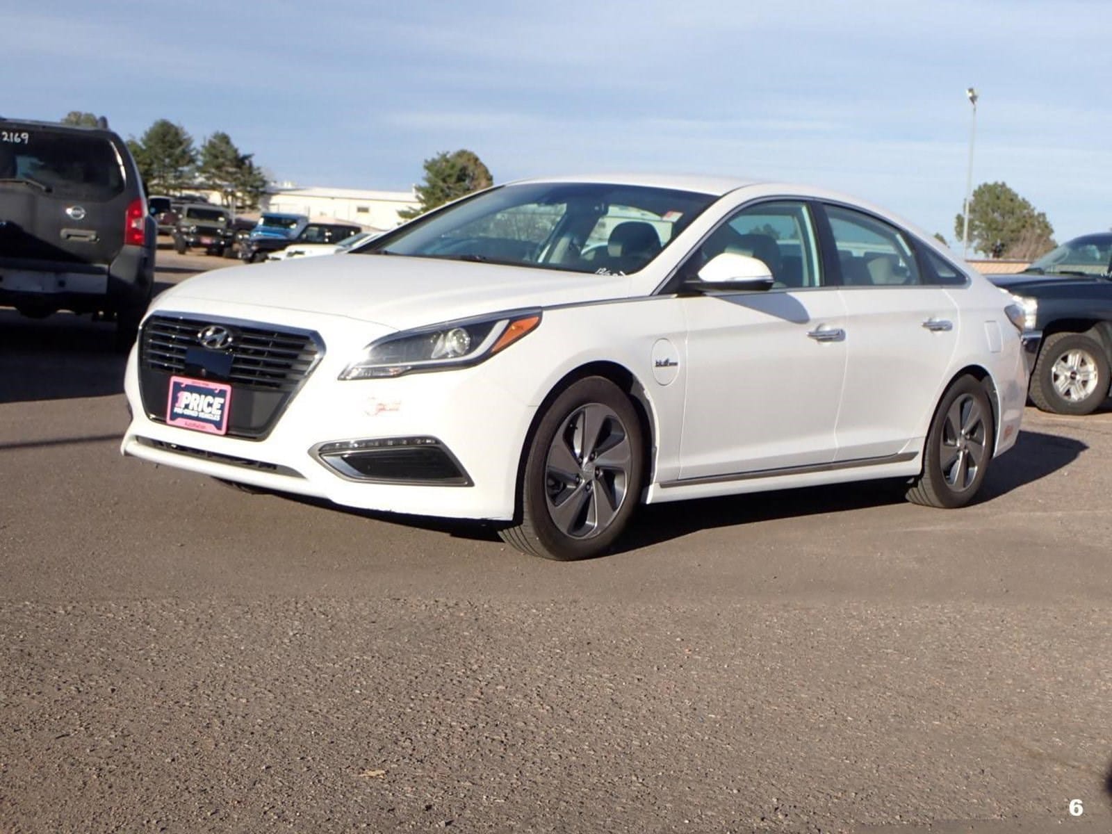 2017 Hyundai Sonata Plug-In Hybrid Limited's photo