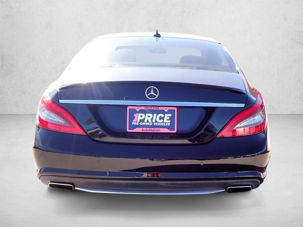 Used 2013 Mercedes-Benz CLS CLS 550 4dr Car