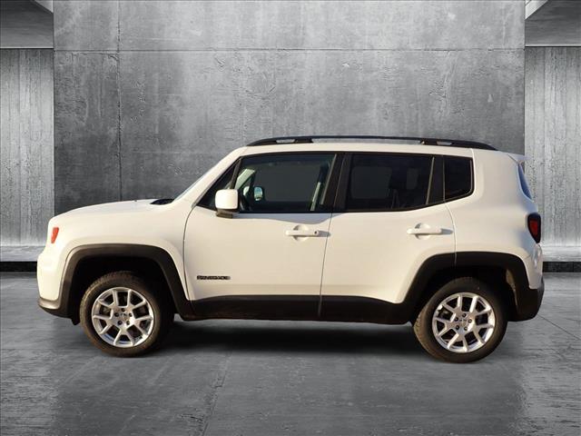 Used 2020 Jeep Renegade Latitude with VIN ZACNJBBB8LPL44121 for sale in Englewood, CO