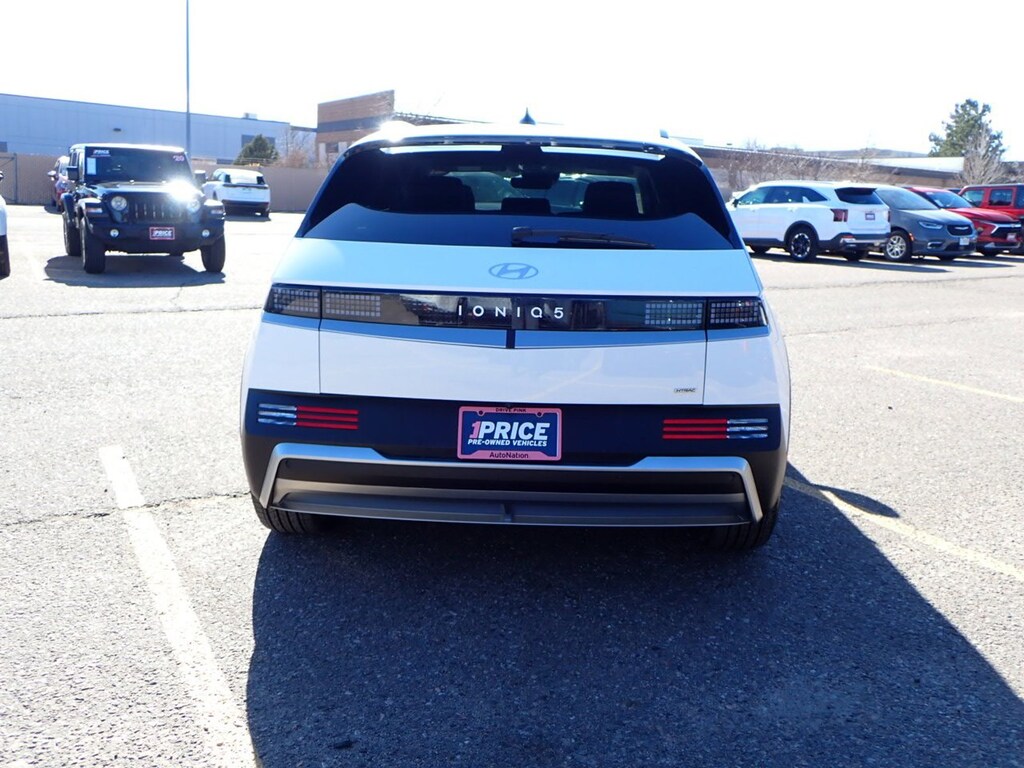 Used 2025 Hyundai IONIQ 5 SEL Sport Utility