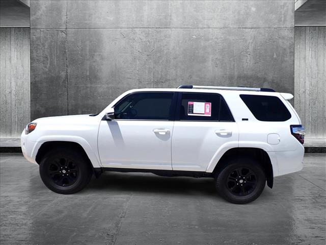 Used 2022 Toyota 4Runner SR5 Premium with VIN JTENU5JR6N6080165 for sale in Englewood, CO