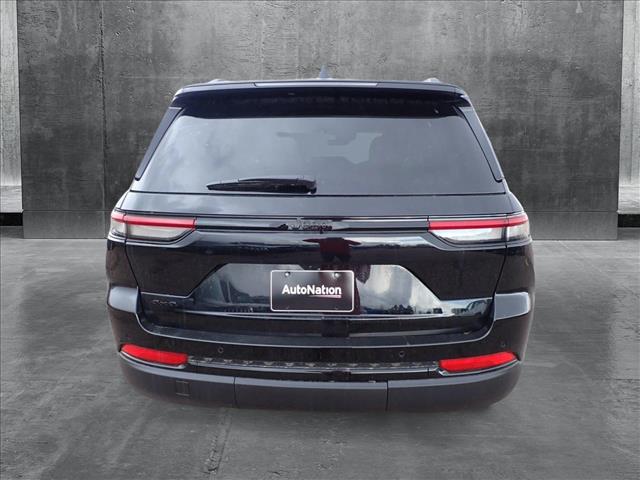 2025 Jeep Grand Cherokee Altitude X photo 3