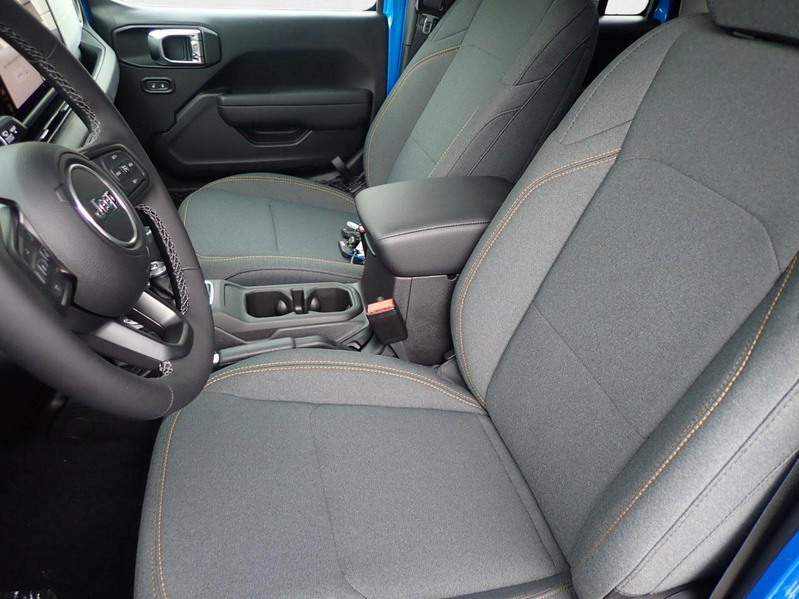 2025 Jeep Gladiator Sport S - Photo 10