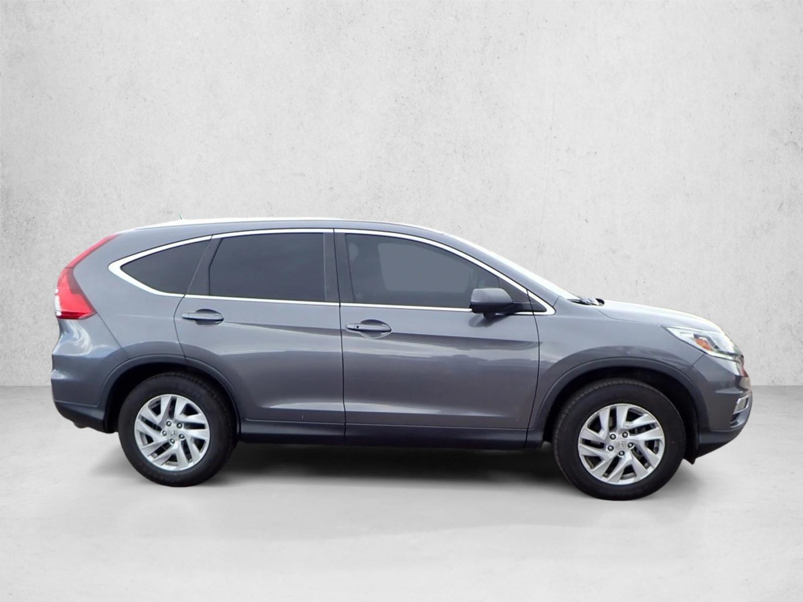 2015 Honda CR-V EX-L photo 3
