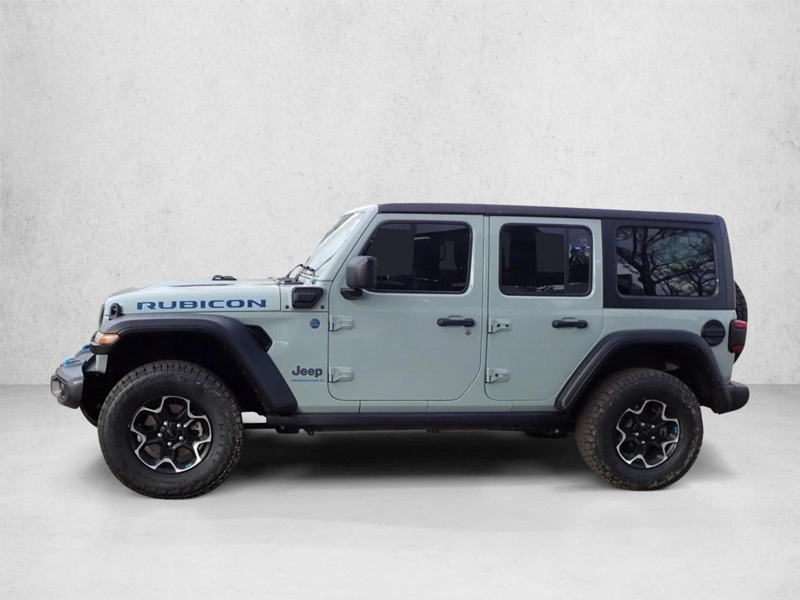 Used 2023 Jeep Wrangler 4xe Rubicon 4XE with VIN 1C4JJXR60PW662332 for sale in Englewood, CO