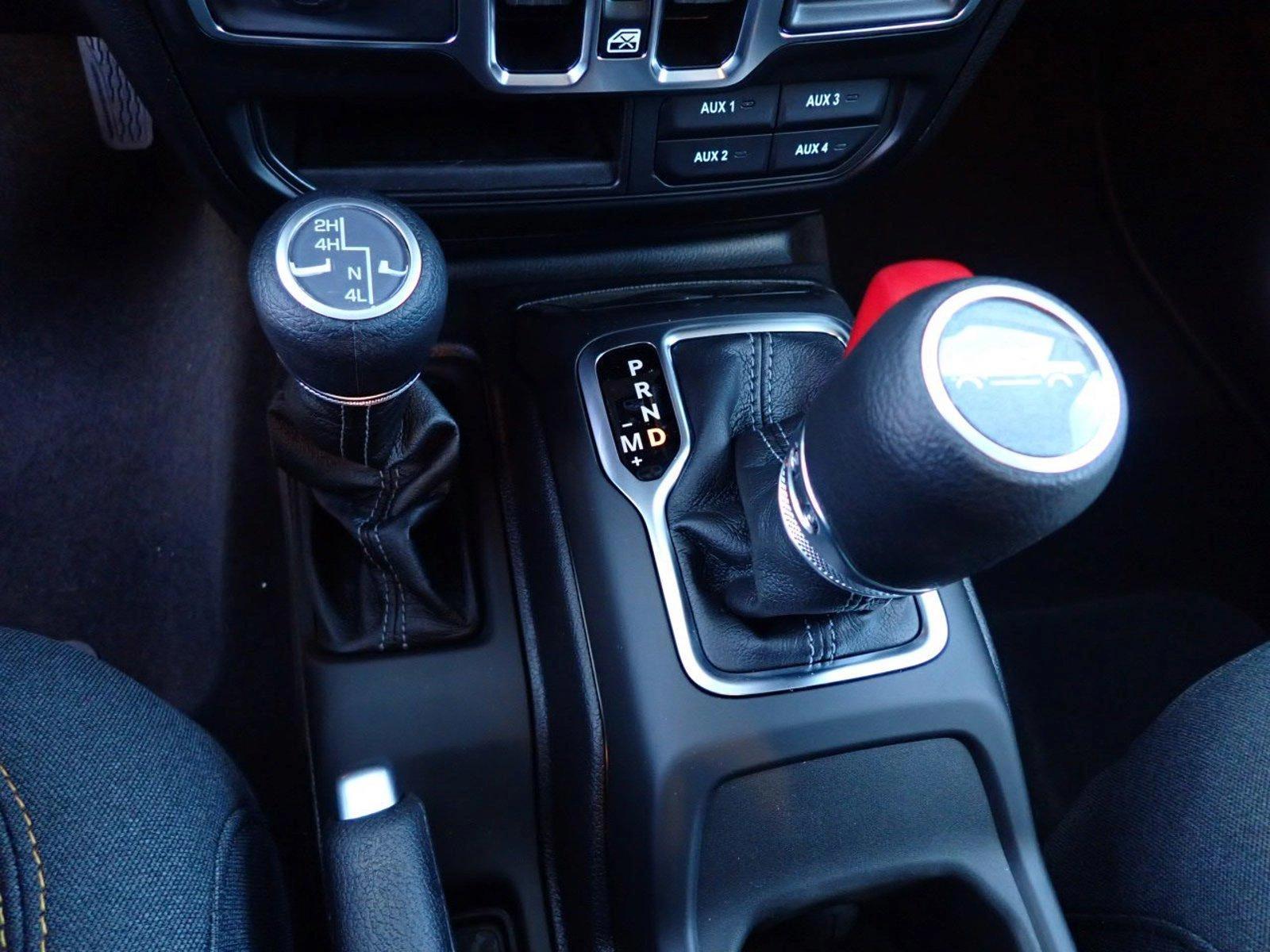 2025 Jeep Gladiator Sport S - Photo 21