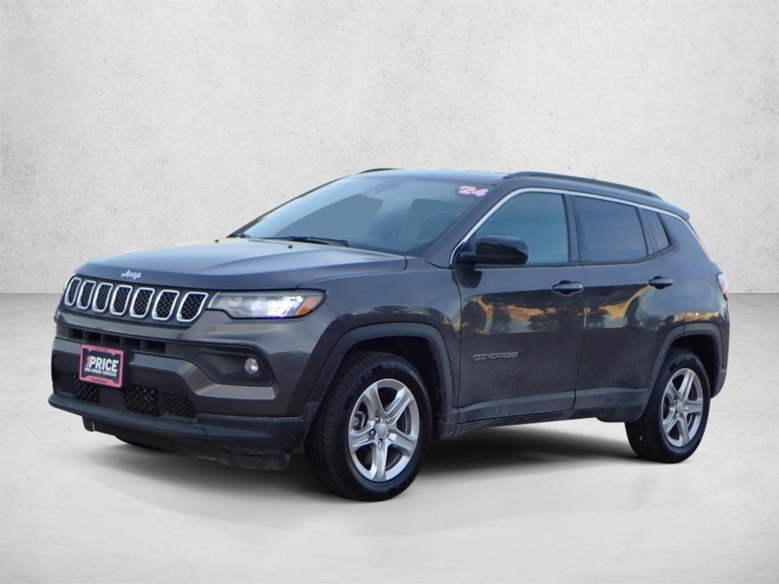 2024 Jeep Compass Latitude's photo