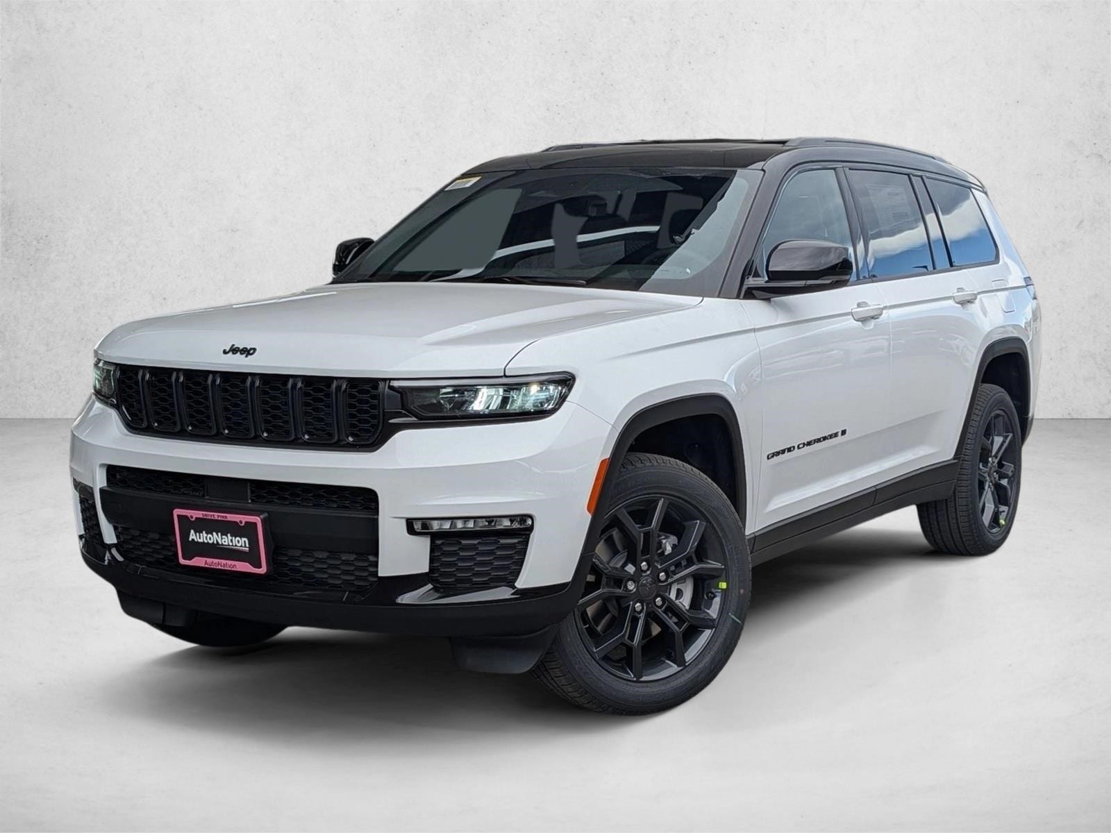 2025 Jeep Grand Cherokee L Limited's photo