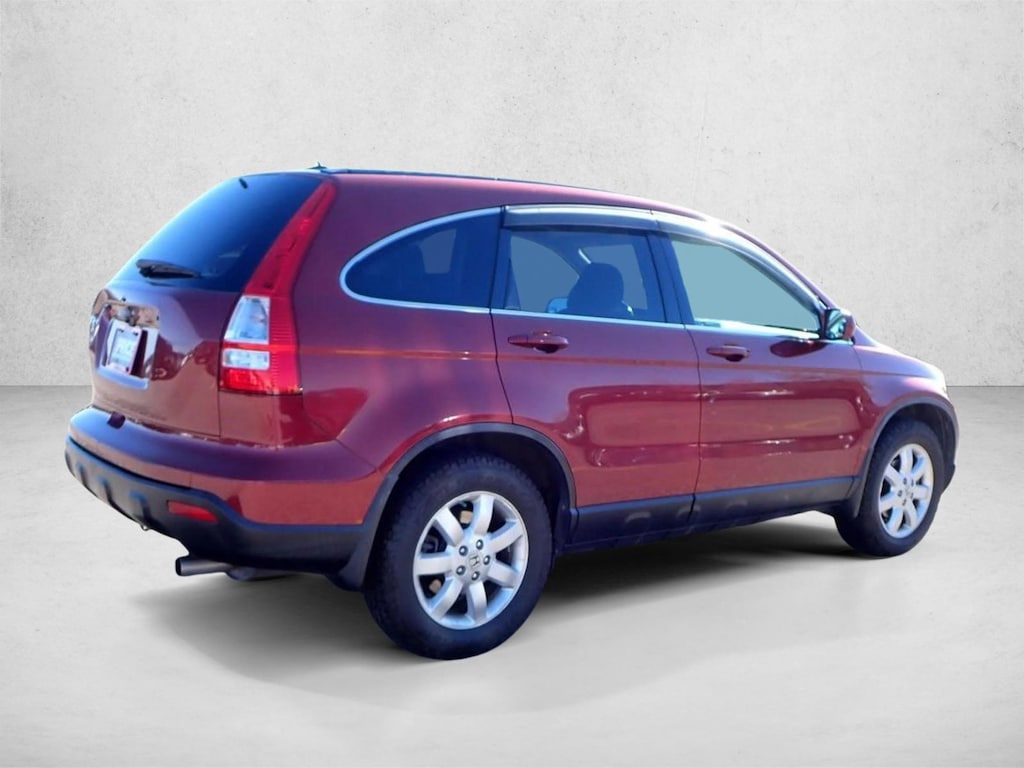 Used 2008 Honda CR-V EX-L Sport Utility