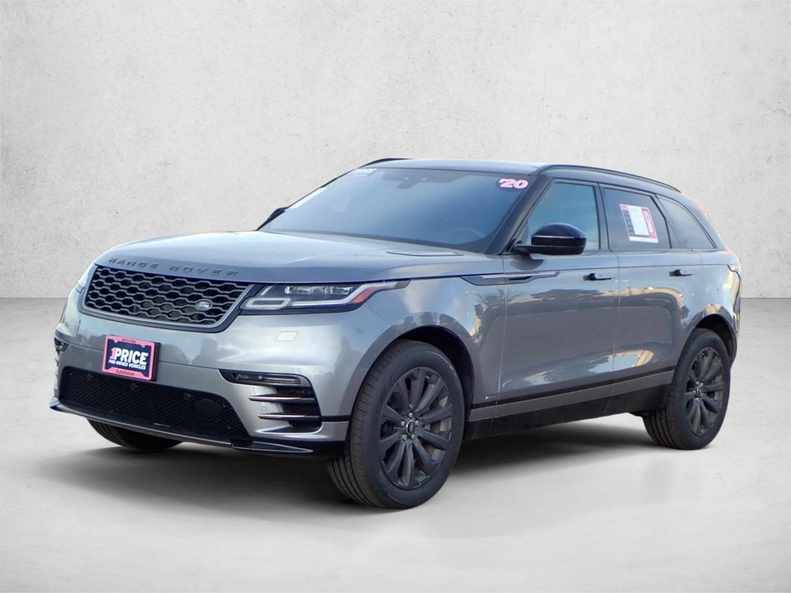 2020 Land Rover Range Rover Velar S
