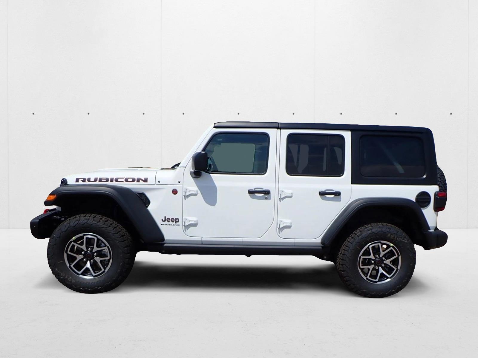 2025 Jeep Wrangler Rubicon photo 2
