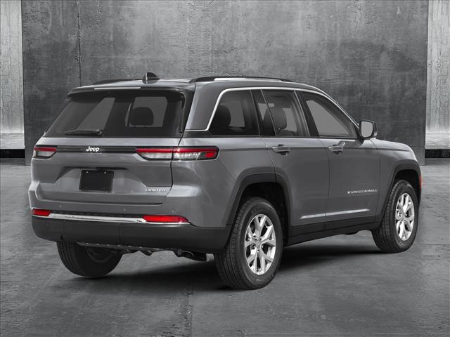 2025 Jeep Grand Cherokee Altitude X photo 2