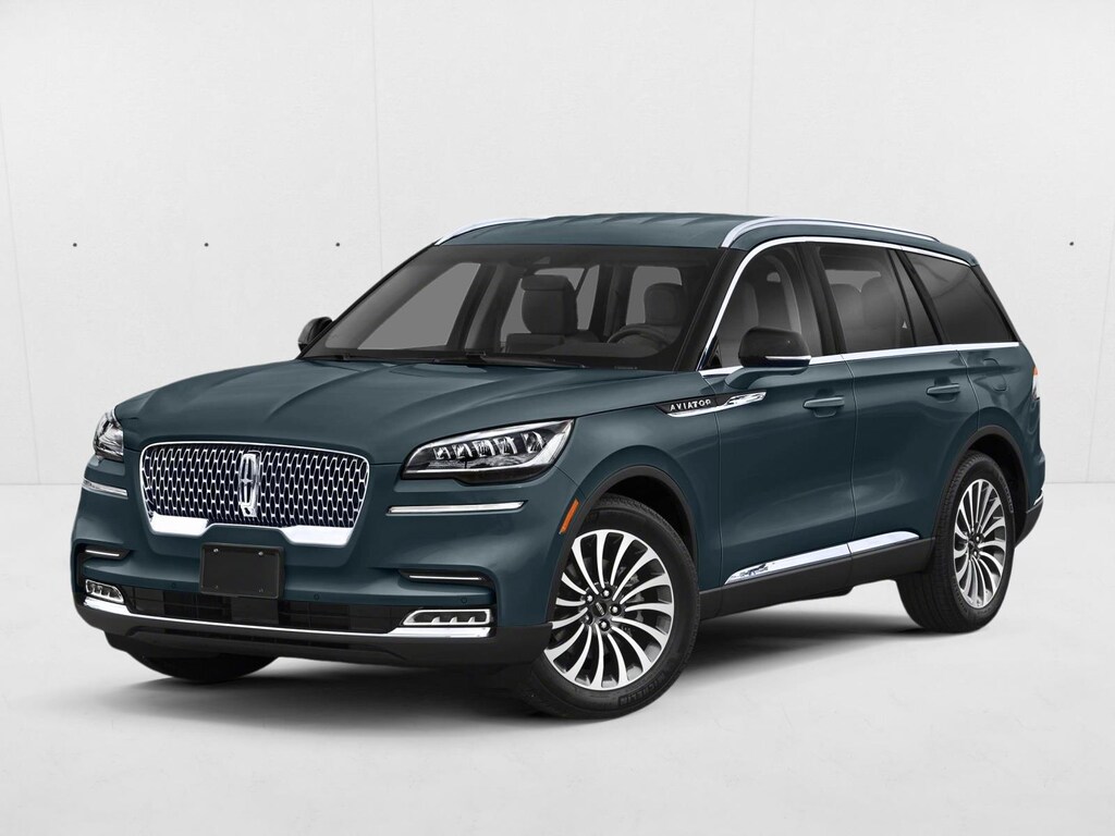 Used 2020 Lincoln Aviator Reserve Sport Utility