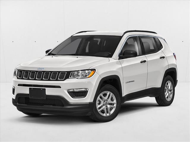2021 Jeep Compass 80th Spec. Edition's photo