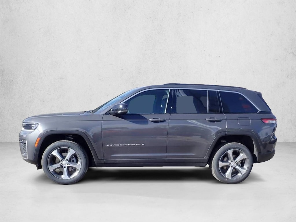 New 2026 Jeep Grand Cherokee Limited SUV