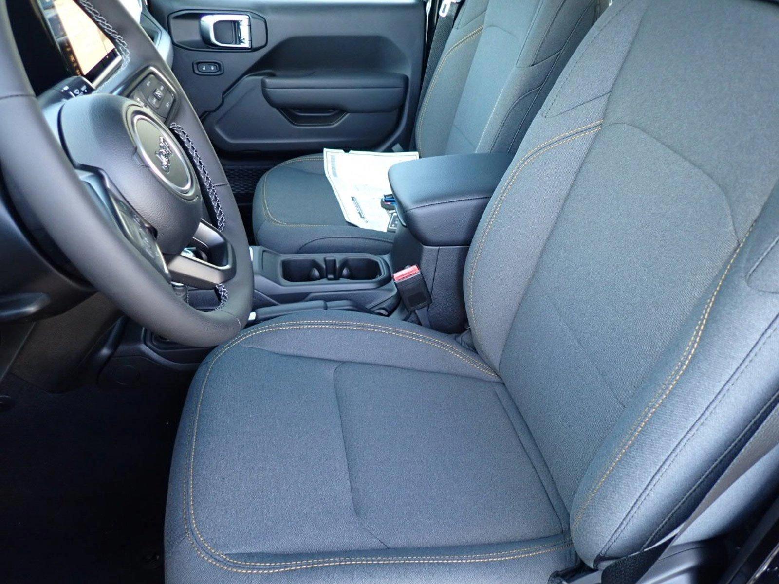 2025 Jeep Gladiator Sport S - Photo 10