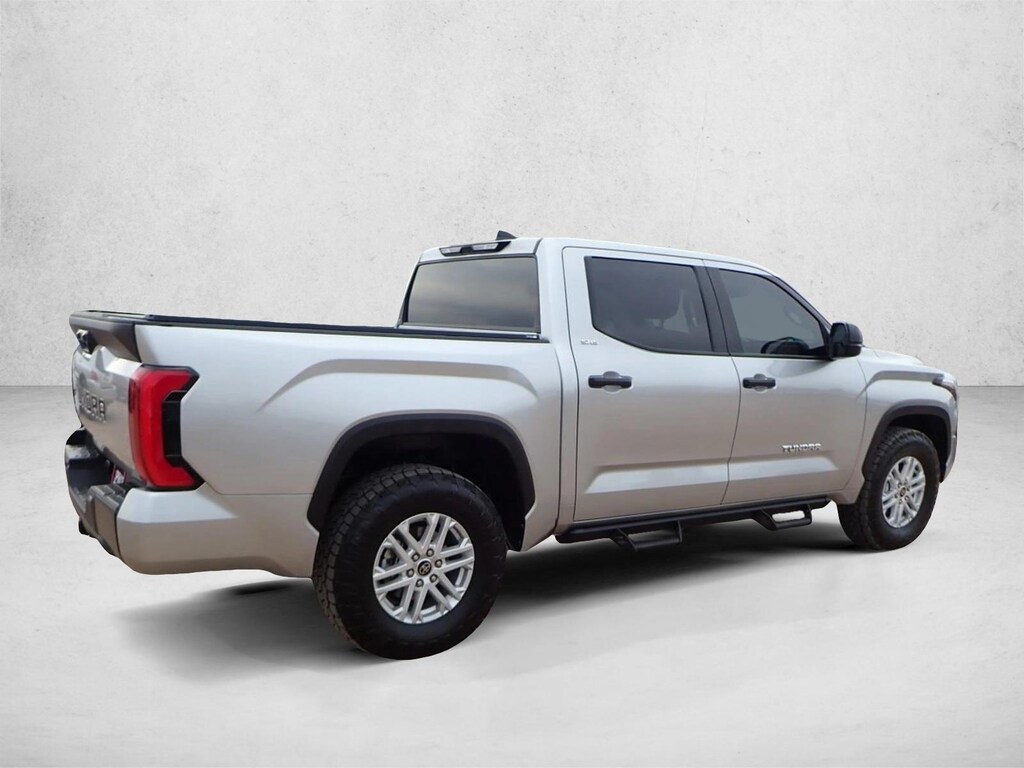 Used 2024 Toyota Tundra SR5 Crew Cab Pickup
