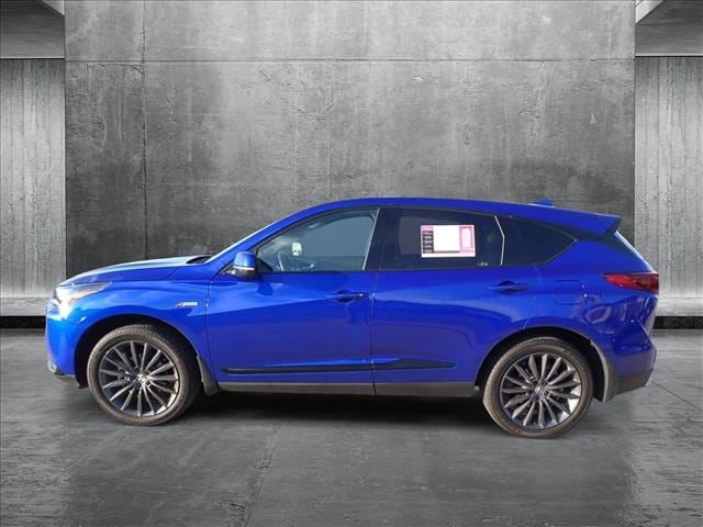Used 2024 Acura RDX A-Spec w/ Advance Package with VIN 5J8TC2H81RL019356 for sale in Englewood, CO