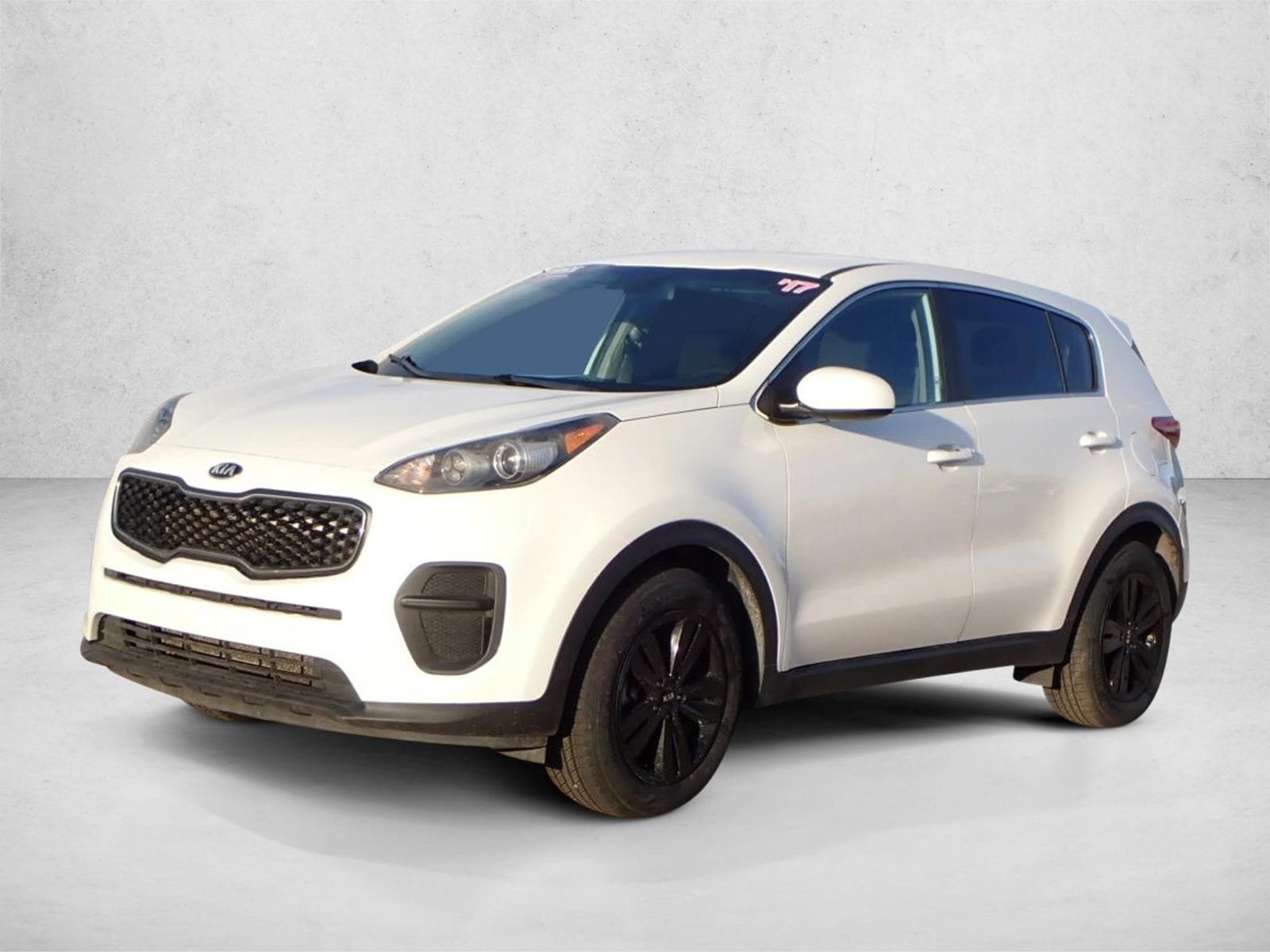 2017 Kia Sportage LX's photo