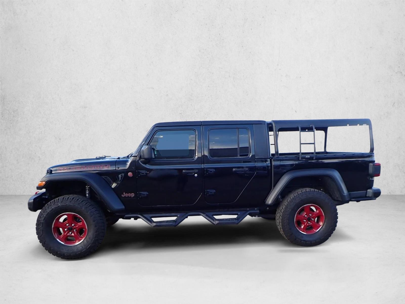 2021 Jeep Gladiator Rubicon photo 2