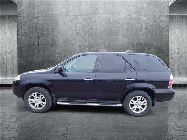 Used 2004 Acura MDX Touring Package with VIN 2HNYD18704H532746 for sale in Englewood, CO