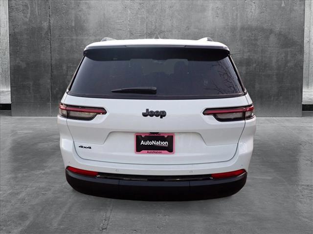 2025 Jeep Grand Cherokee Altitude X photo 4
