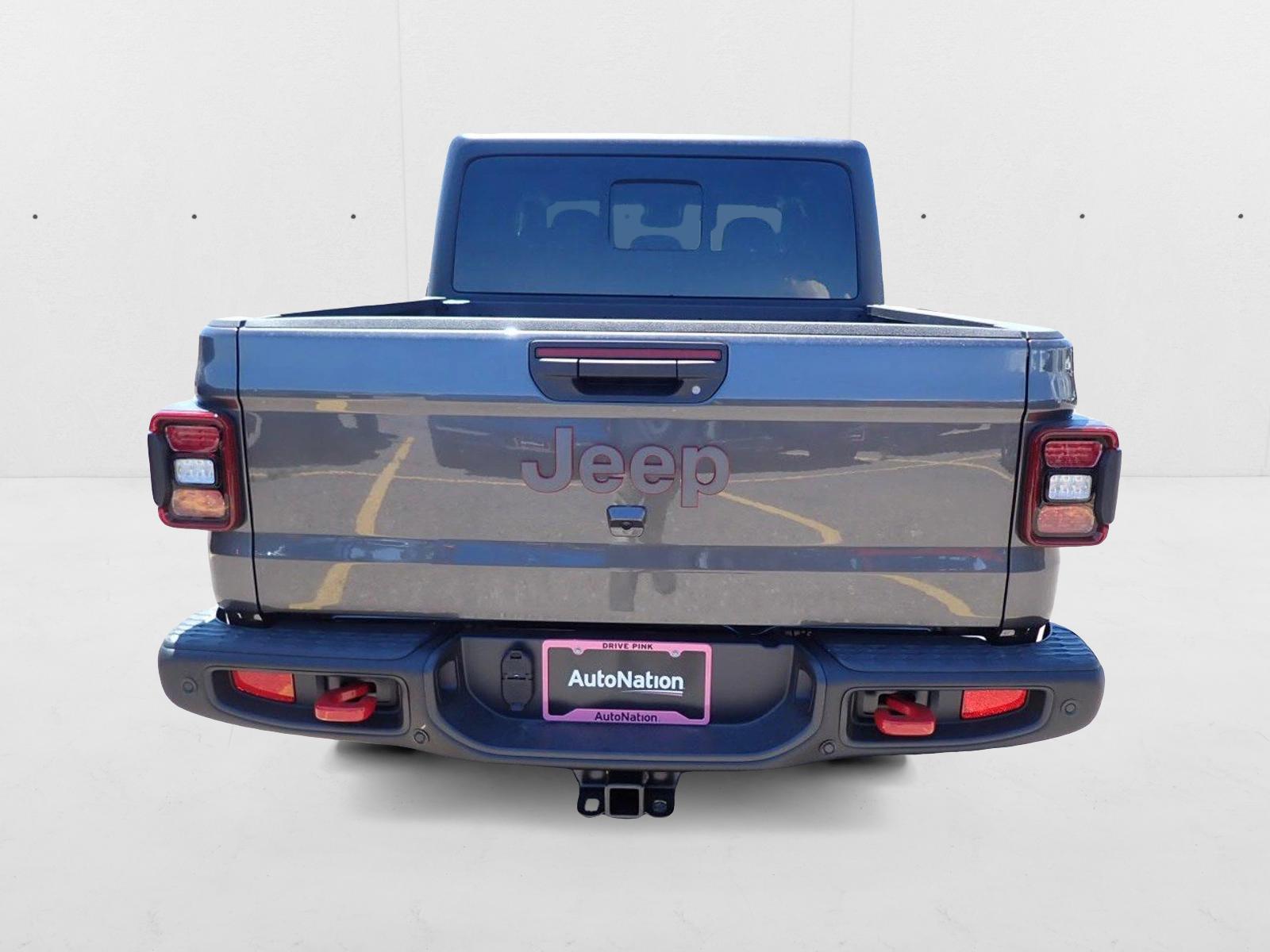 2025 Jeep Gladiator Rubicon photo 3