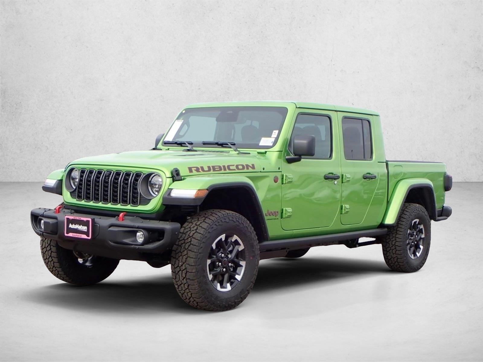 2026 Jeep Gladiator Rubicon X's photo