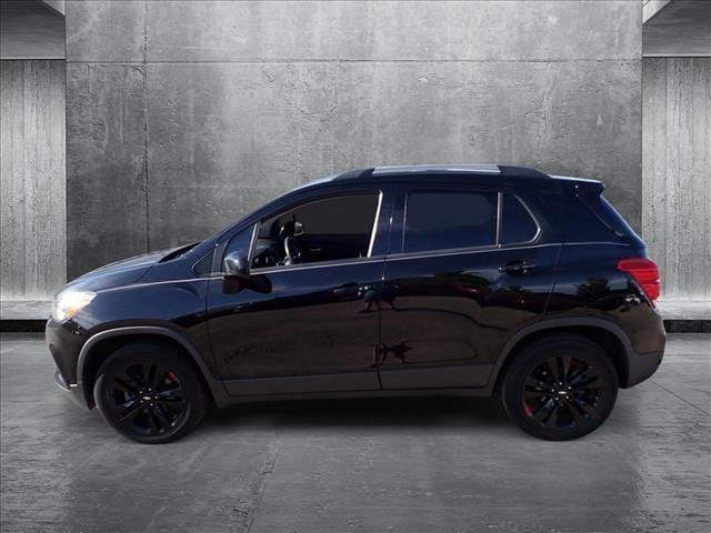 Used 2020 Chevrolet Trax LT with VIN 3GNCJPSB2LL232356 for sale in Englewood, CO