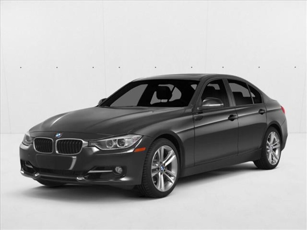 Used 2015 BMW 3 Series 320i xDrive 4dr Car
