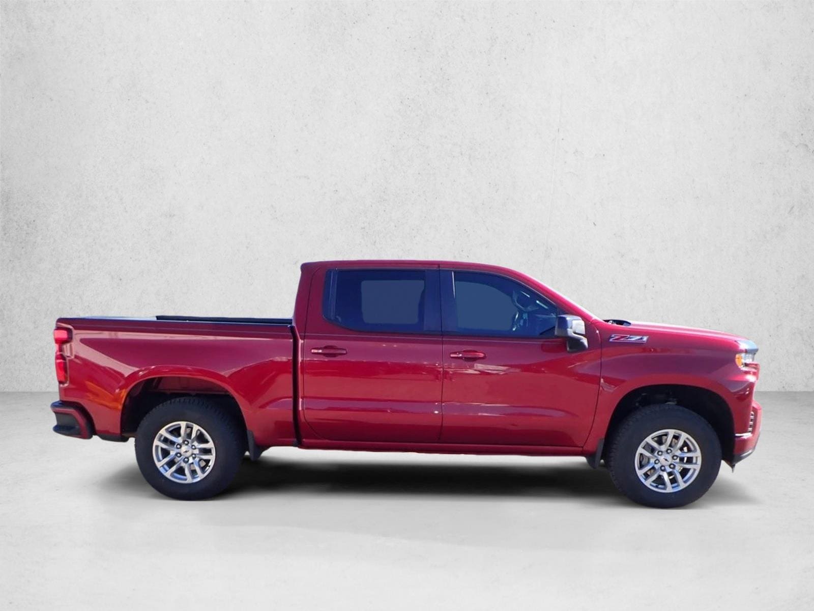 2019 Chevrolet Silverado 1500 RST photo 3
