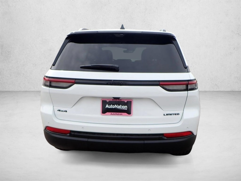 New 2025 Jeep Grand Cherokee Limited SUV