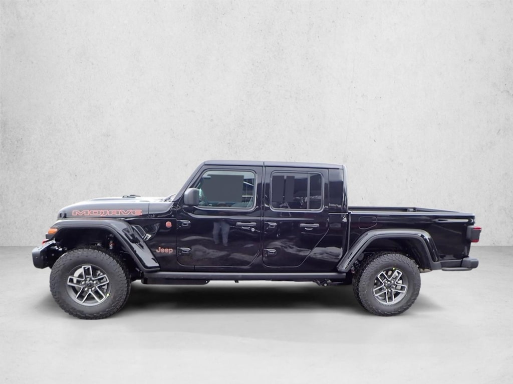 New 2026 Jeep Gladiator Mojave X Truck Crew Cab