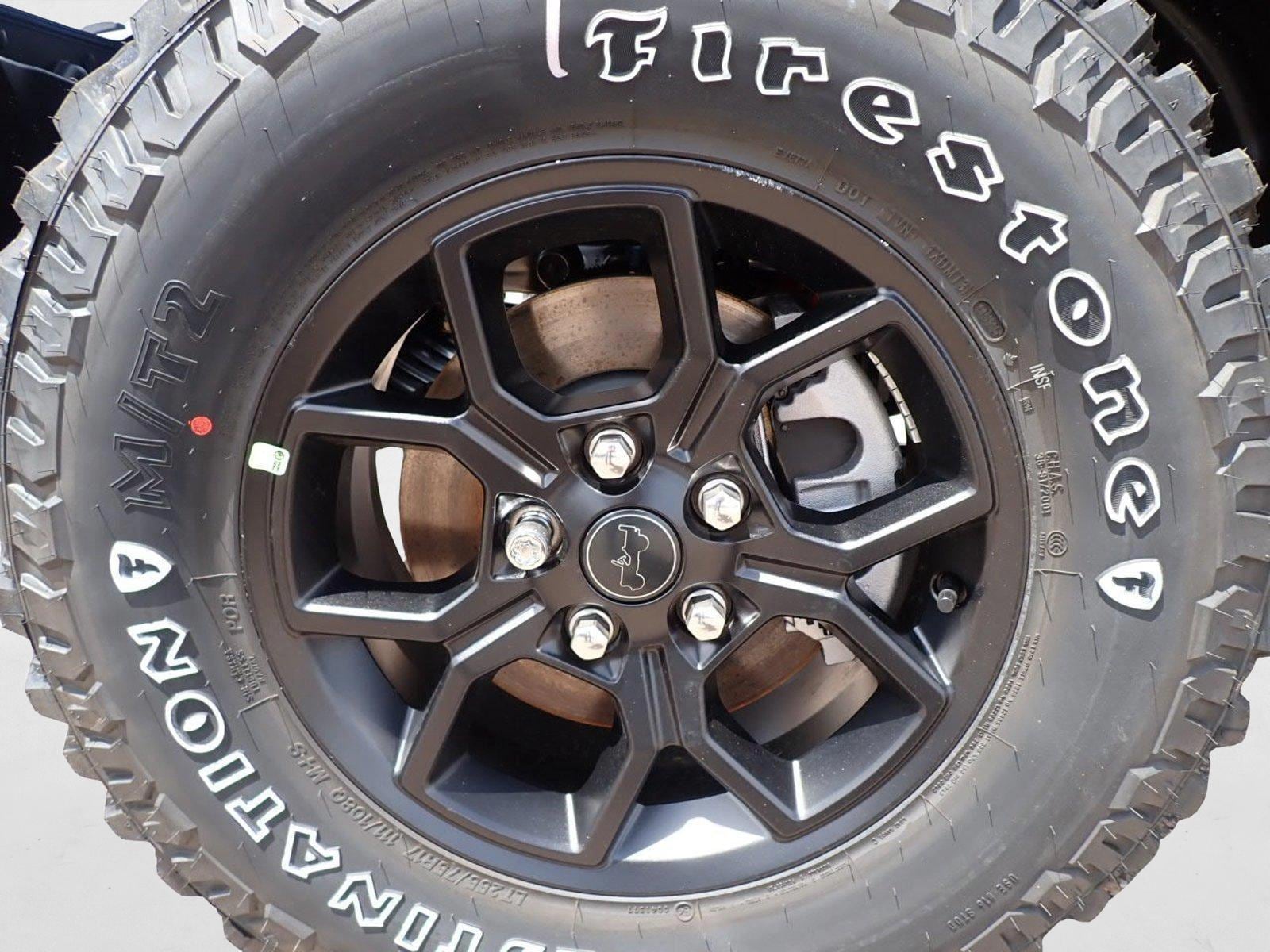 2025 Jeep Gladiator Willys - Photo 7