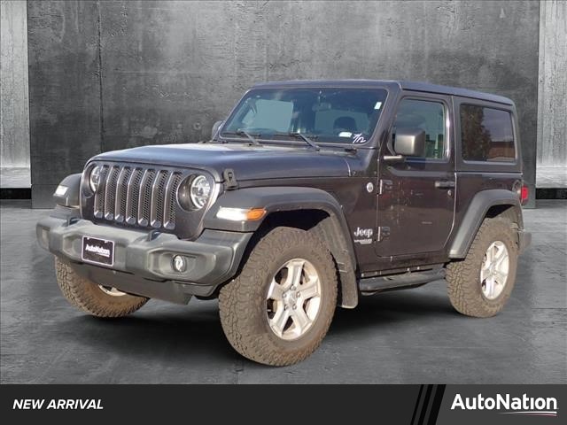 2020 Jeep Wrangler