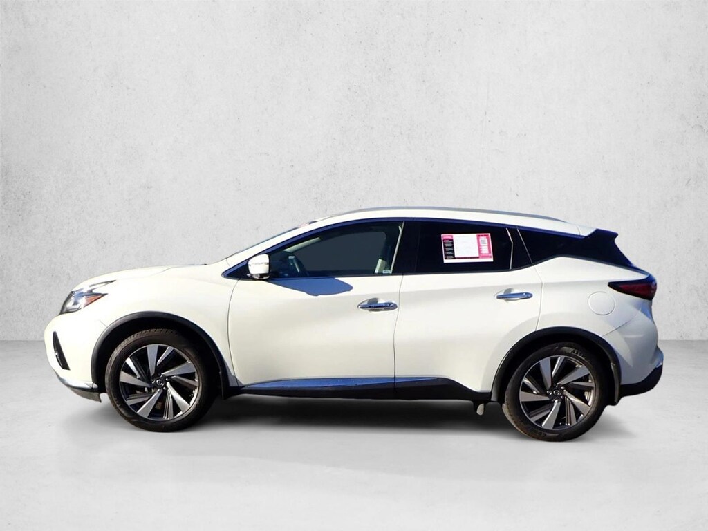 Used 2019 Nissan Murano SL Sport Utility