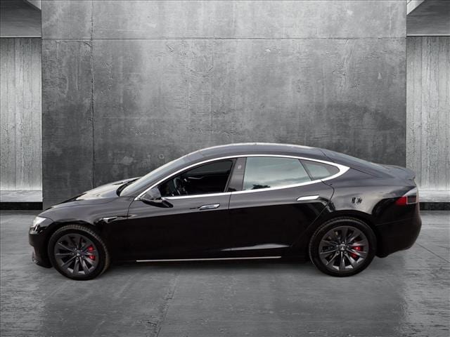 Used 2018 Tesla Model S 75D with VIN 5YJSA1E29JF264732 for sale in Englewood, CO