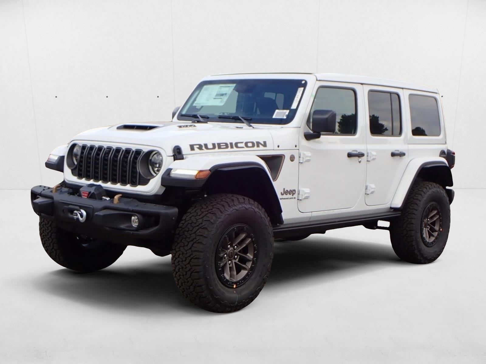 2025 Jeep Wrangler 4-Door Rubicon 392 Final Edition's photo