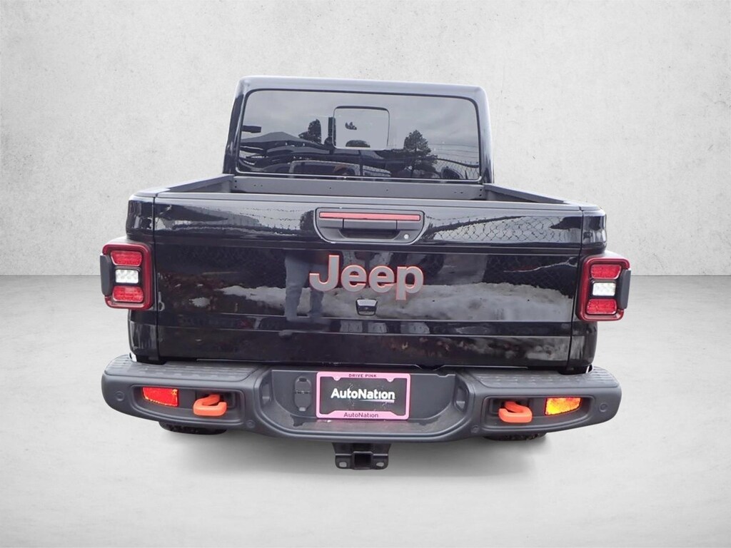 New 2026 Jeep Gladiator Mojave X Truck Crew Cab
