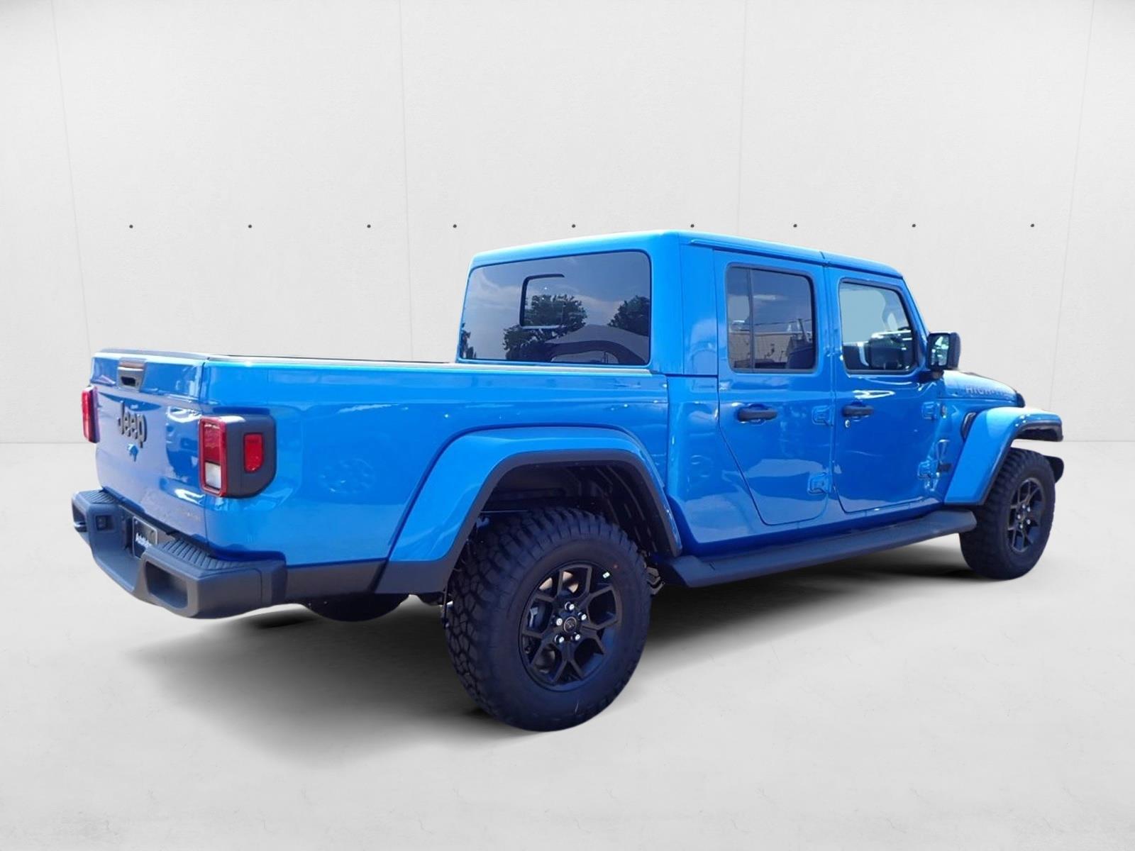 2025 Jeep Gladiator Sport photo 4
