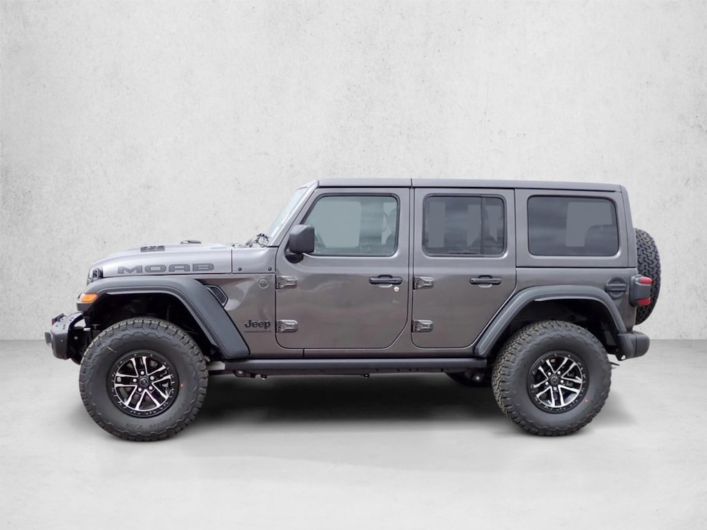 New 2026 Jeep Wrangler Moab 392 SUV