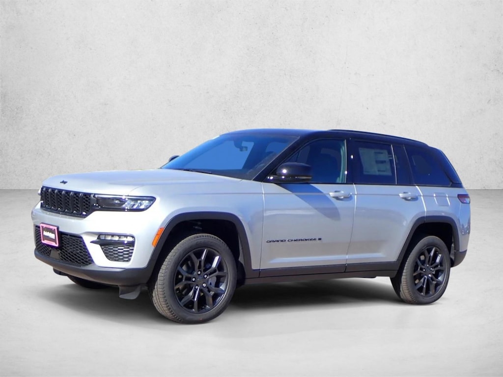 New 2025 Jeep Grand Cherokee Limited SUV