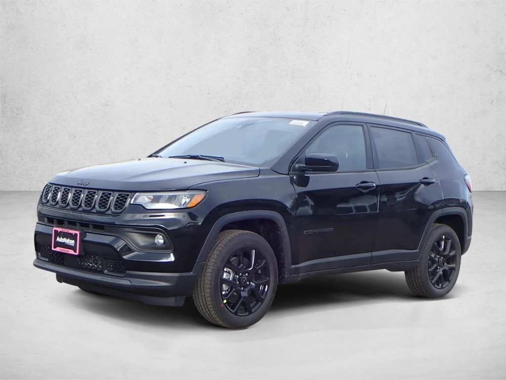 New 2026 Jeep Compass Latitude Altitude SUV