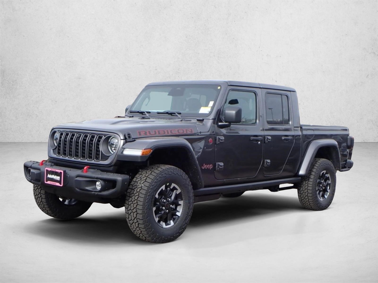 2026 Jeep Gladiator Rubicon X's photo