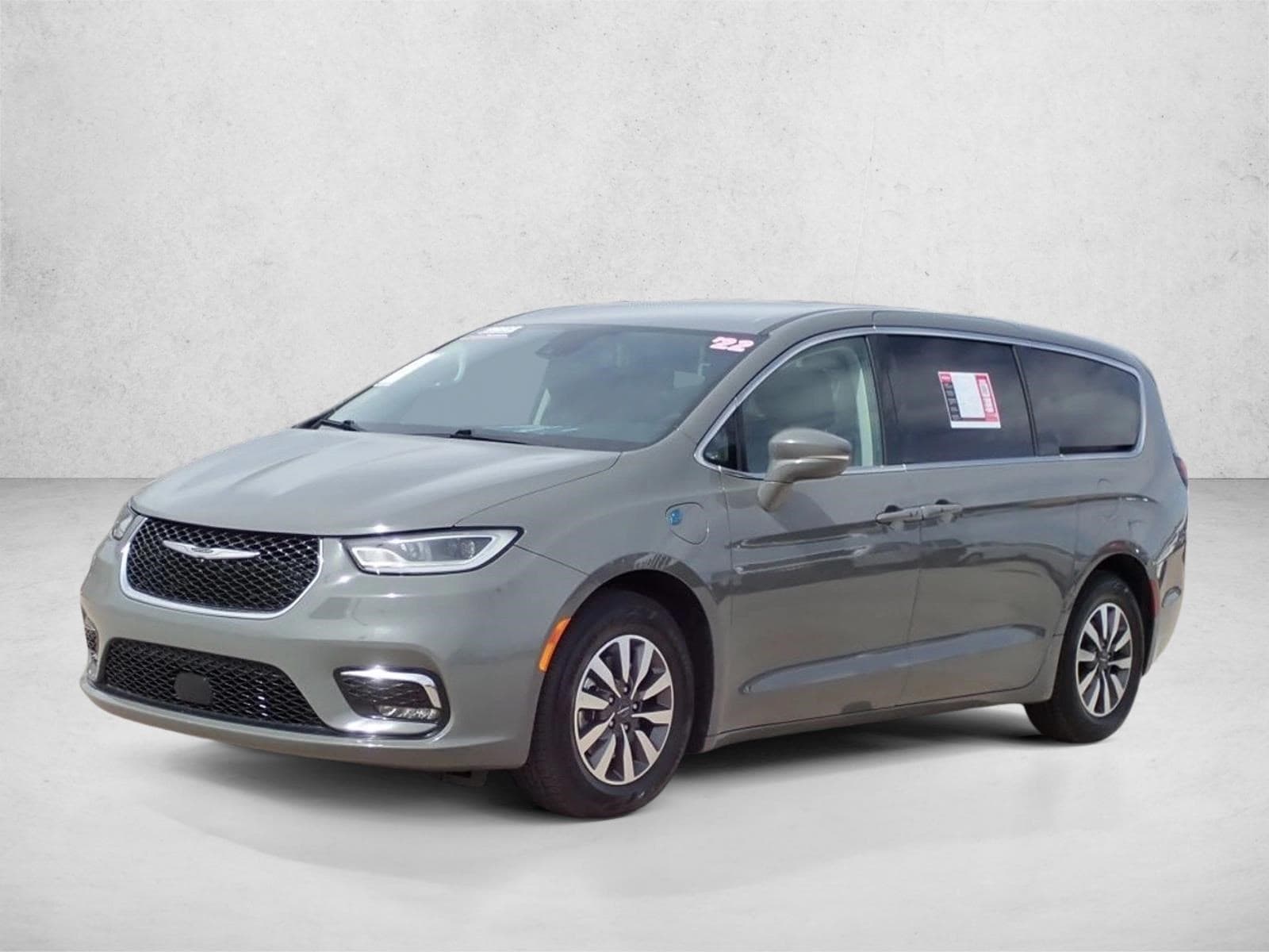 2022 Chrysler Pacifica Hybrid Touring L