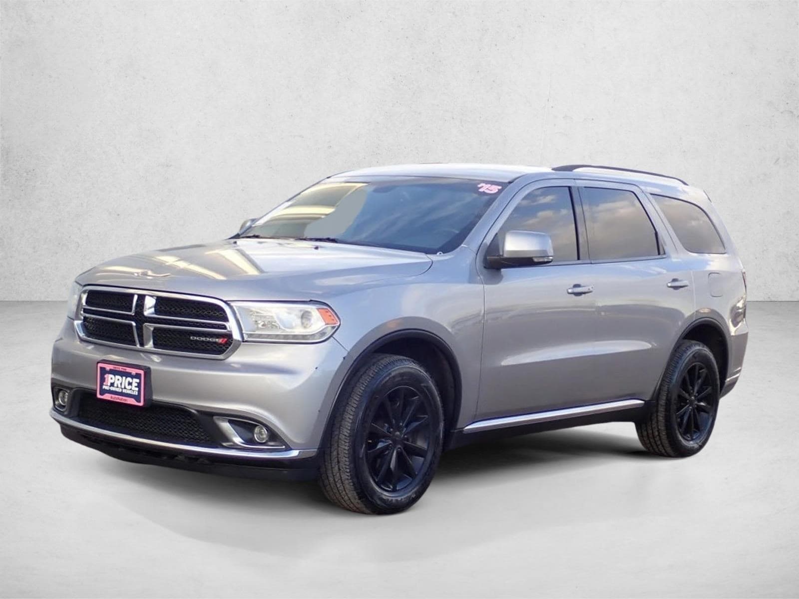 2015 Dodge Durango Limited