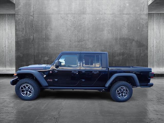 2025 Jeep Gladiator Rubicon photo 2