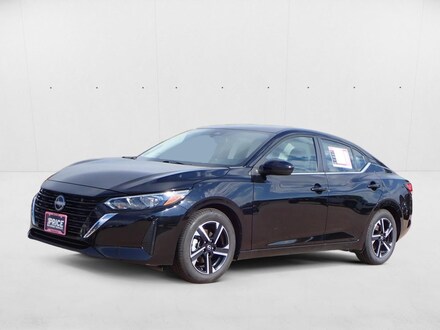 2024 Nissan Sentra SV 4dr Car
