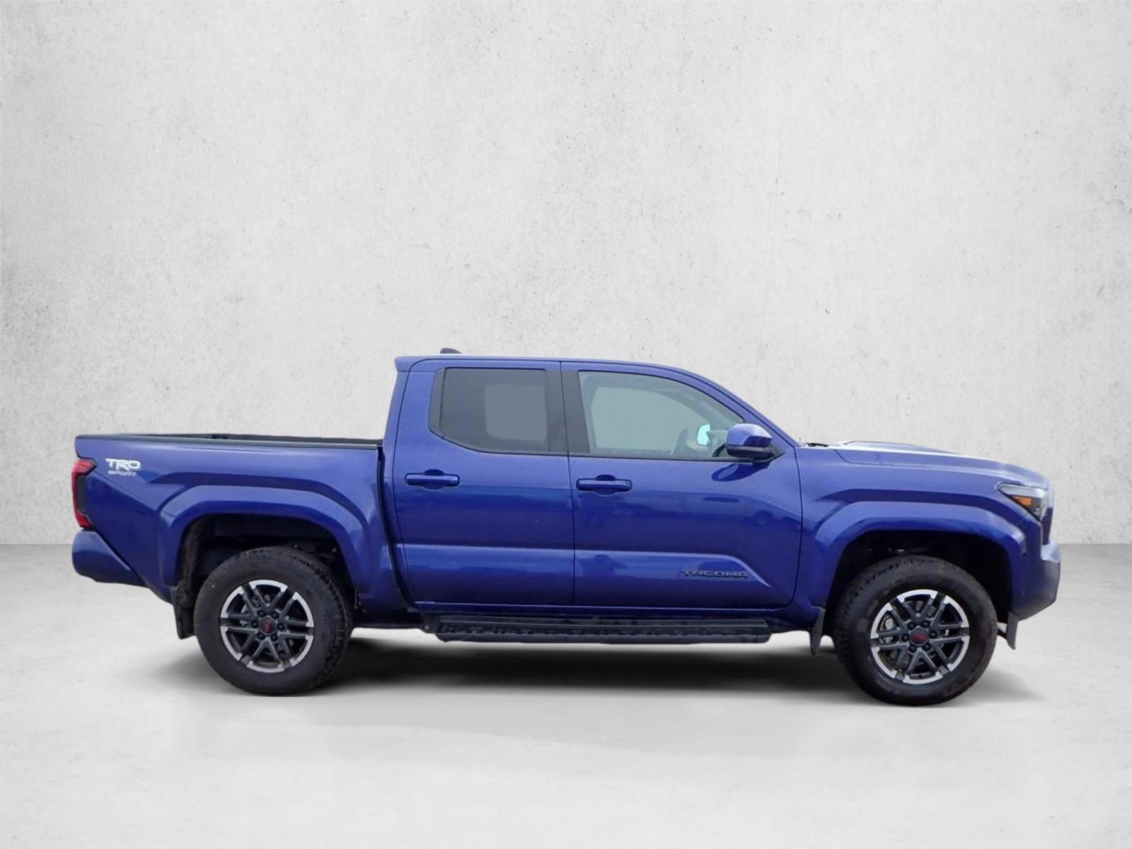 2024 Toyota Tacoma TRD Sport photo 4