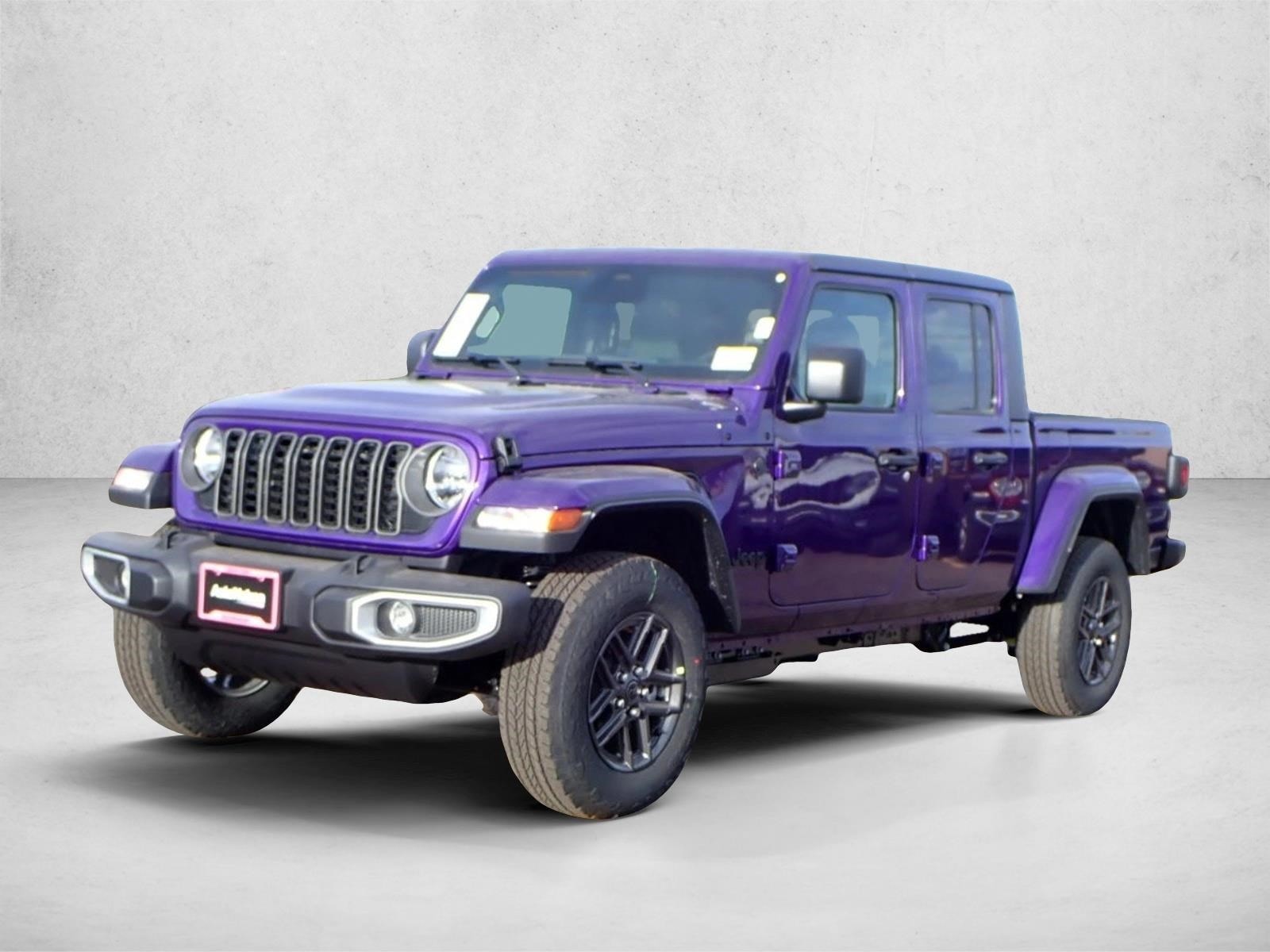 2026 Jeep Gladiator Sport S's photo
